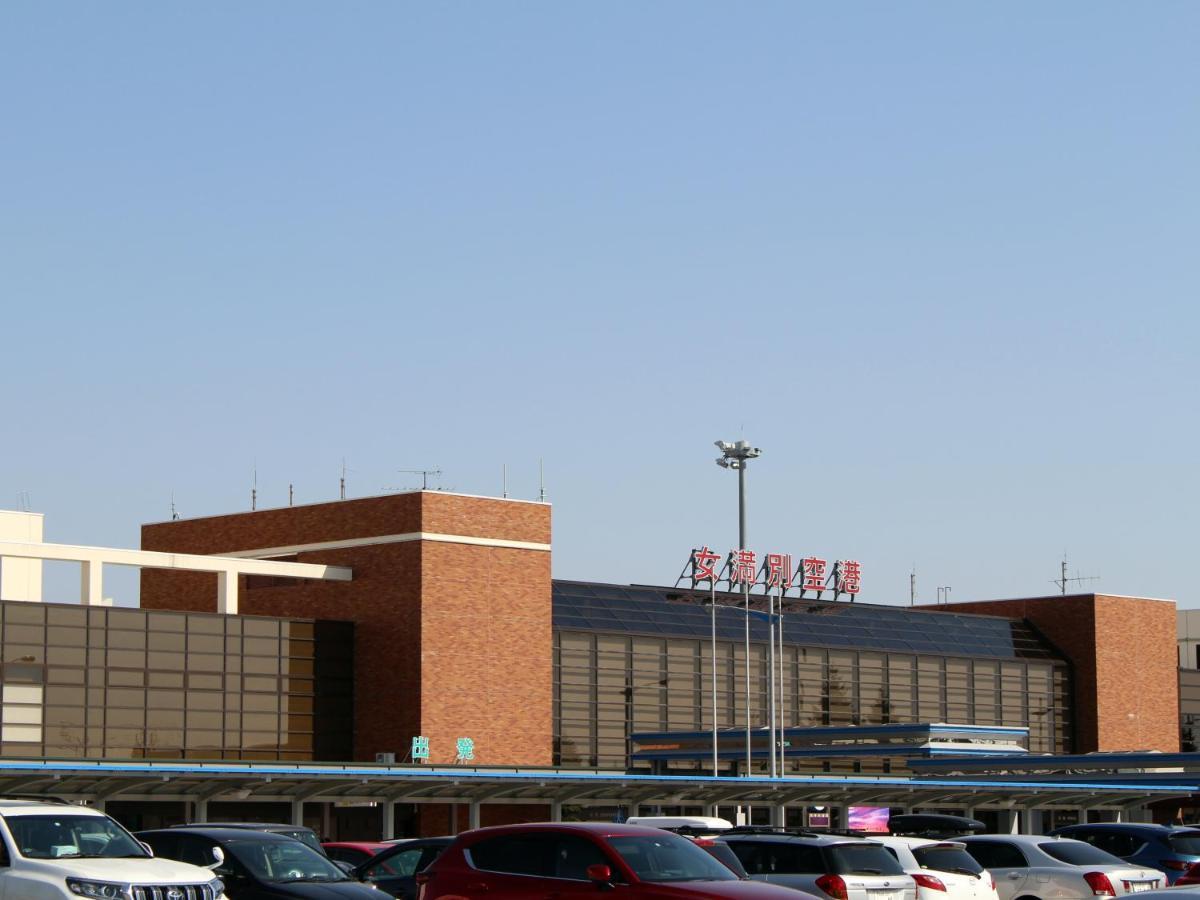 אבשירי Hotel Higashimokoto מראה חיצוני תמונה