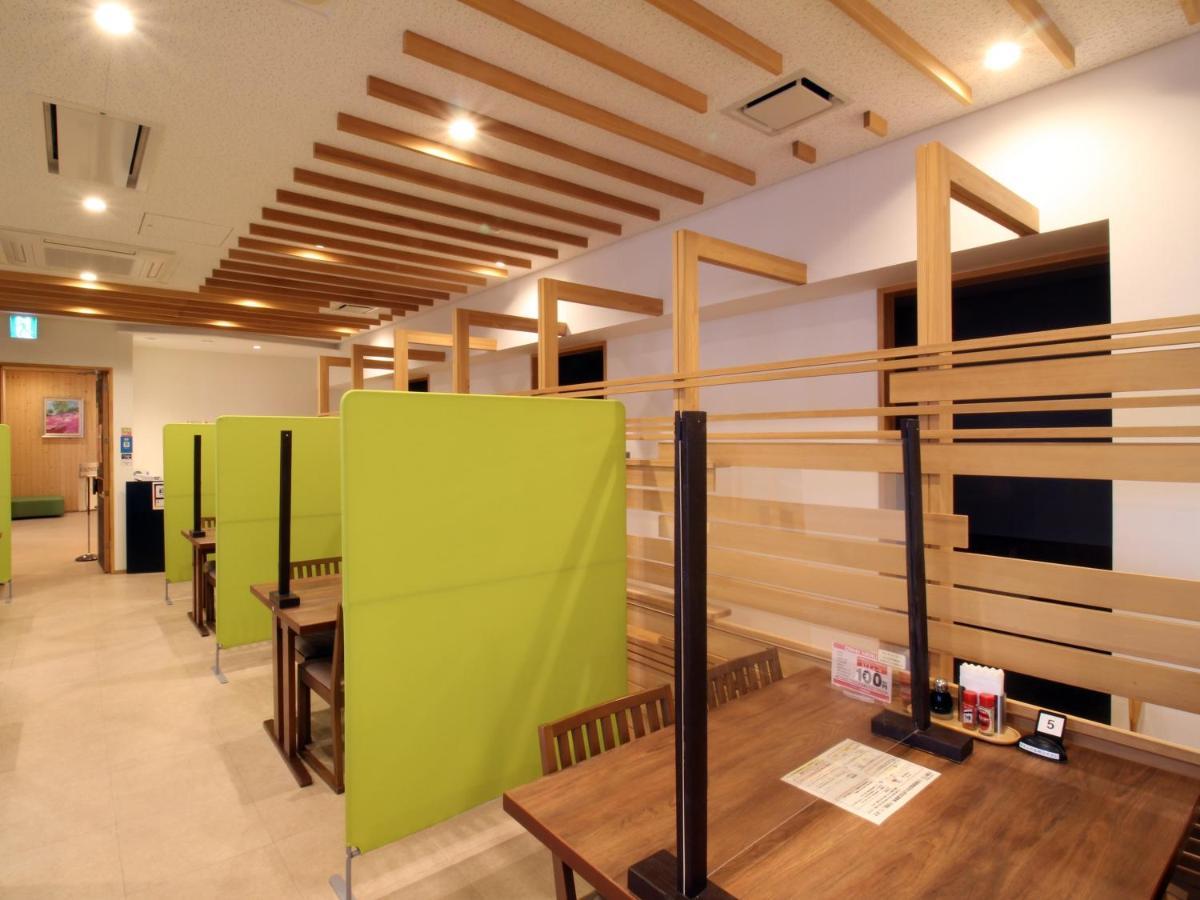 אבשירי Hotel Higashimokoto מראה חיצוני תמונה