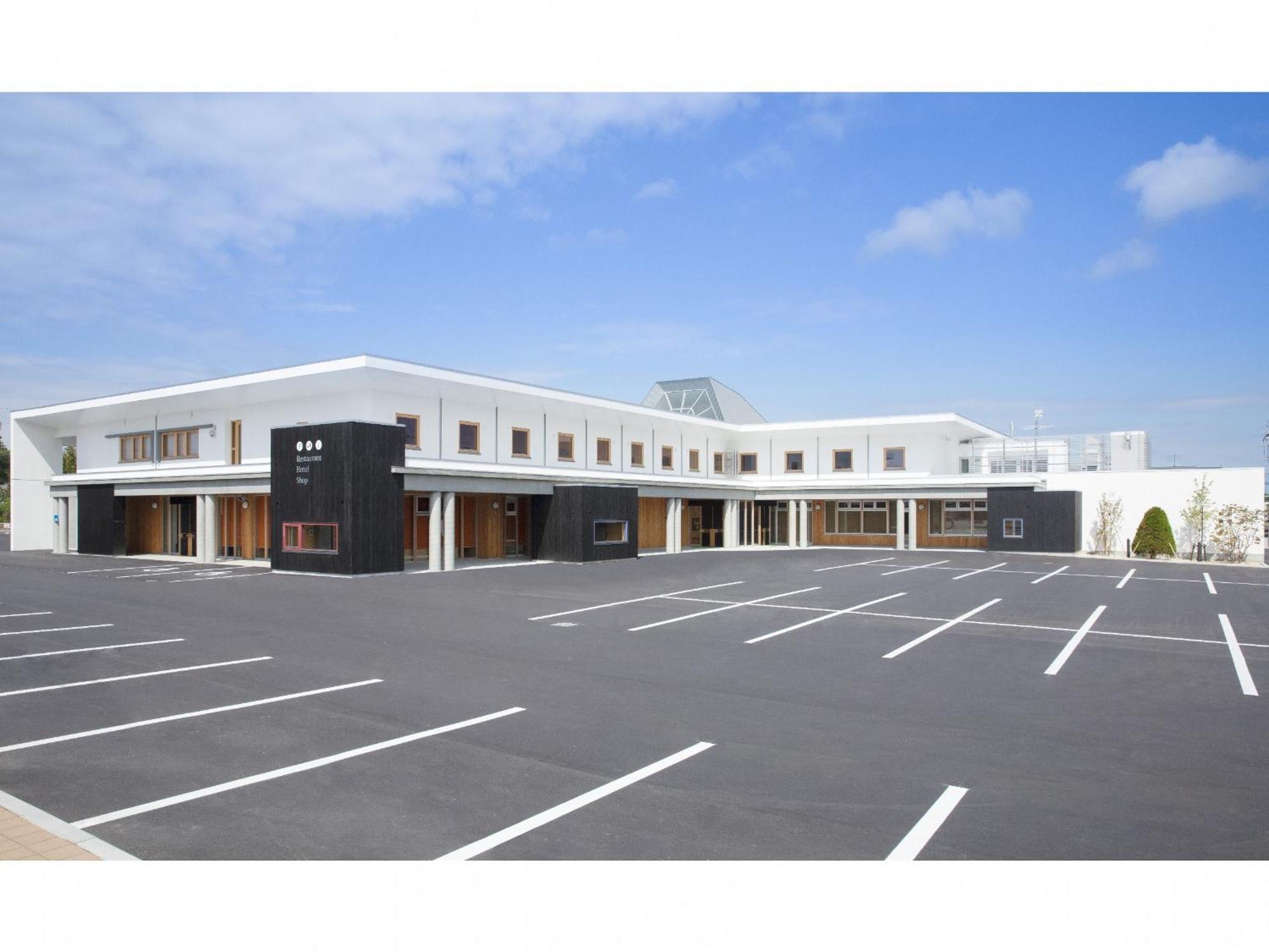 אבשירי Hotel Higashimokoto מראה חיצוני תמונה